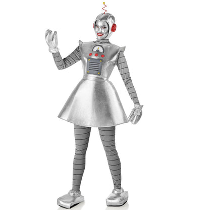 Fatos em grupo de Robots Tea