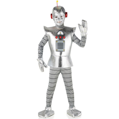 Fatos em grupo de Robots Tea