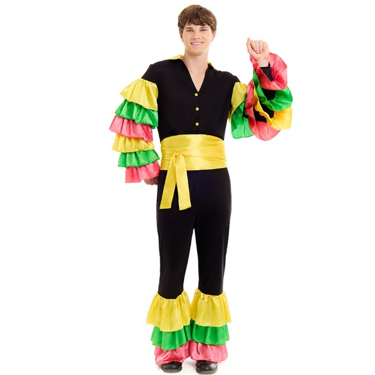 Fatos em grupo de Rumberos Coloridos