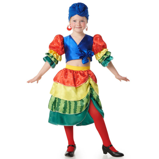 Fatos em Grupo de Rumberos Multicoloridos