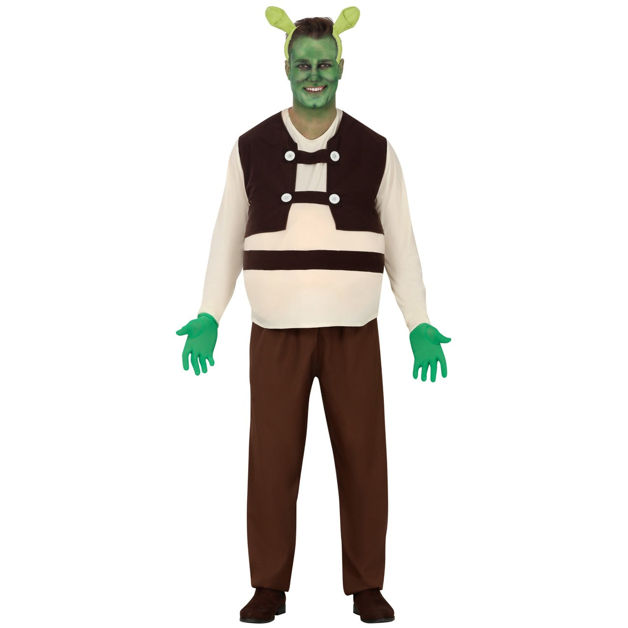 Fatos de grupo de Shrek e companhia