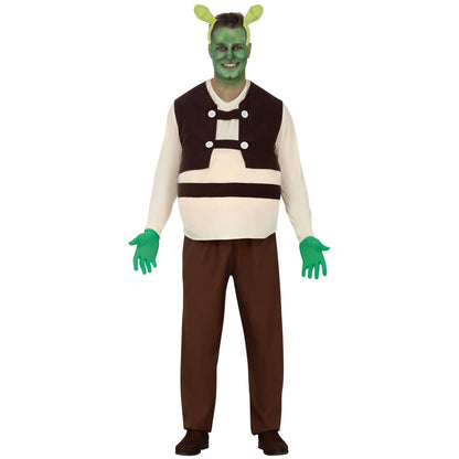 Fatos de grupo de Shrek e companhia