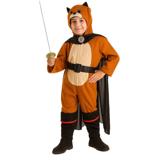 Fatos de grupo de Shrek e companhia