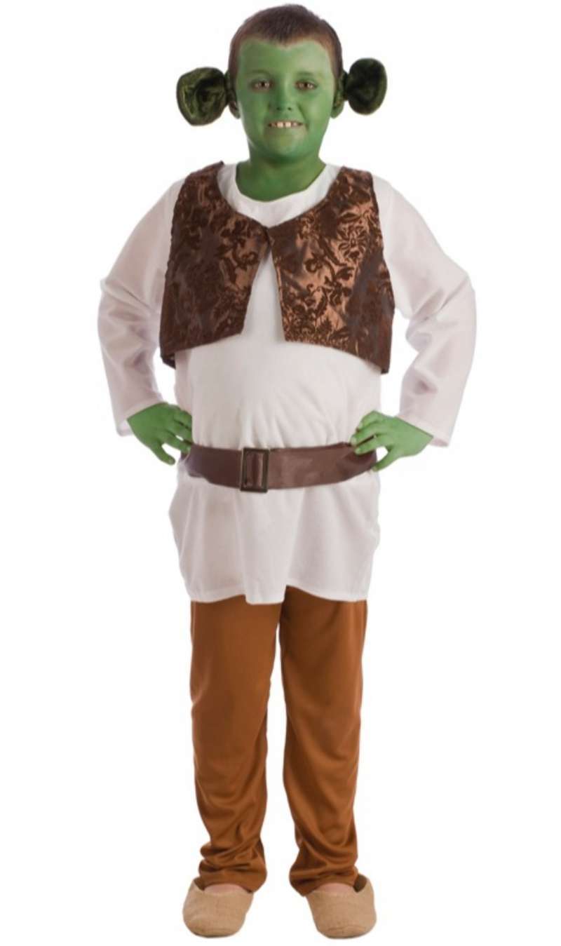 Fatos em grupo de Shrek