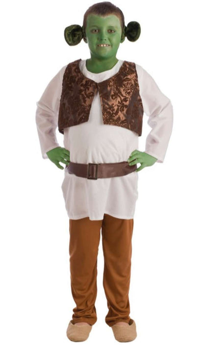 Fatos em grupo de Shrek