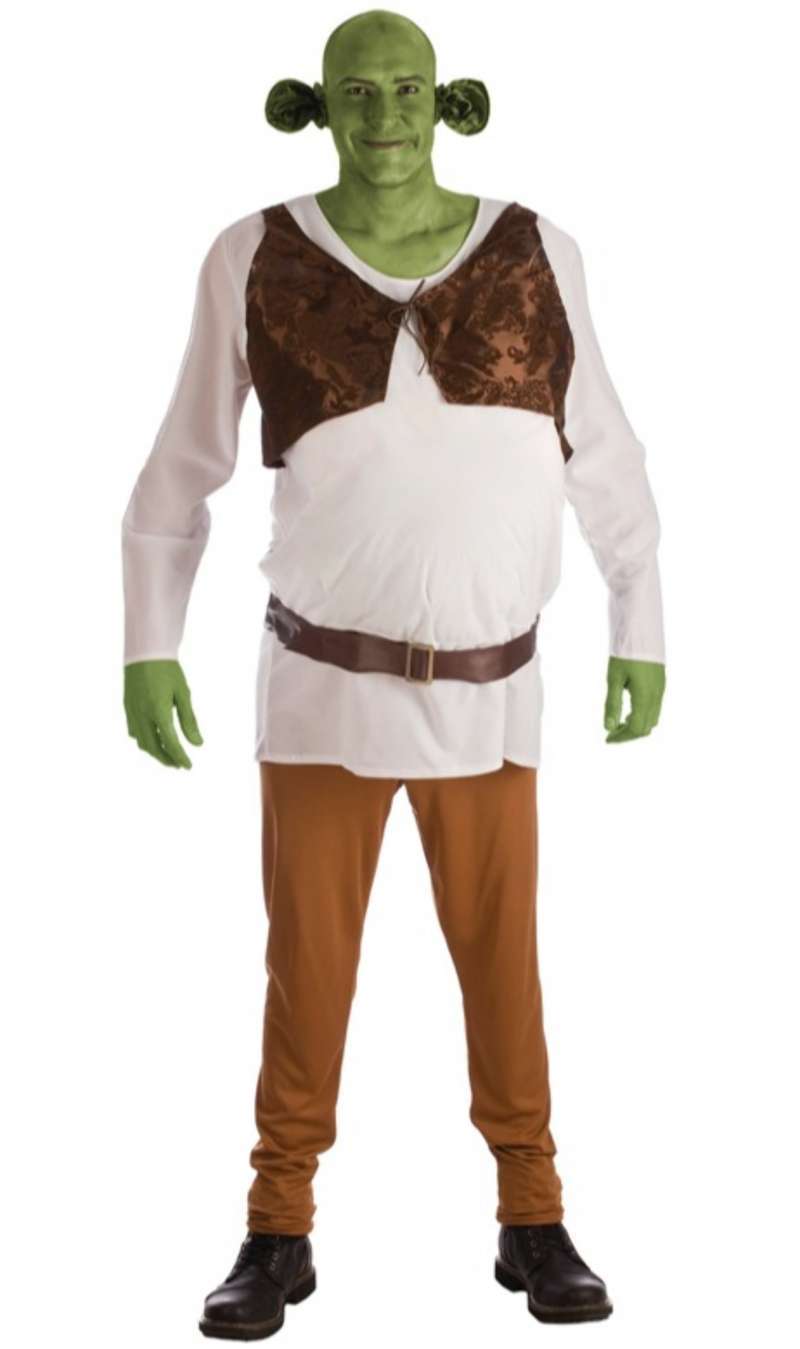 Fatos em grupo de Shrek