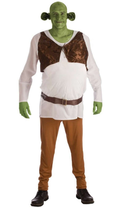 Fatos em grupo de Shrek