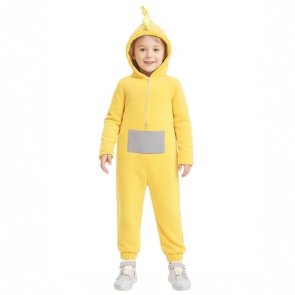 Fatos de grupo de Teletubbies Eco