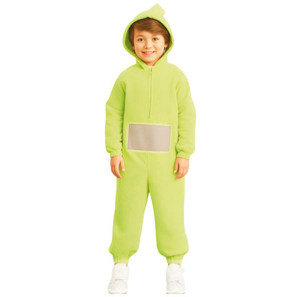 Fatos de grupo de Teletubbies Eco