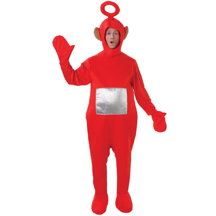 Fatos em grupo de Teletubbie