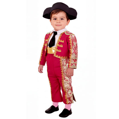 Fatos de grupo de Toureiros de Traje de Luzes