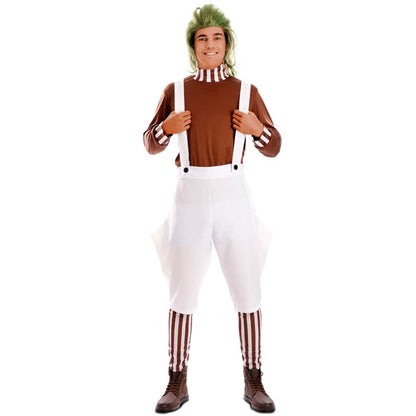 Fatos em grupo de Umpa-Lumpas