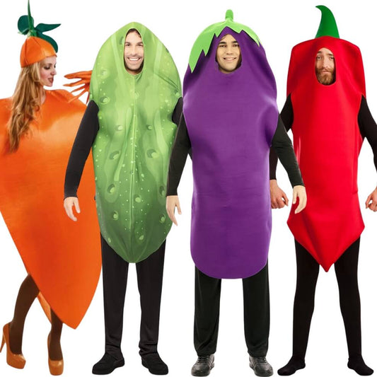 Fatos em grupo de Legumes