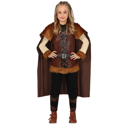 Fatos EM grupo de Vikings Castanhos