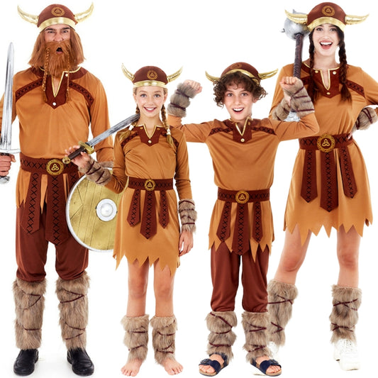 Fatos em grupo de Vikings Triqueta