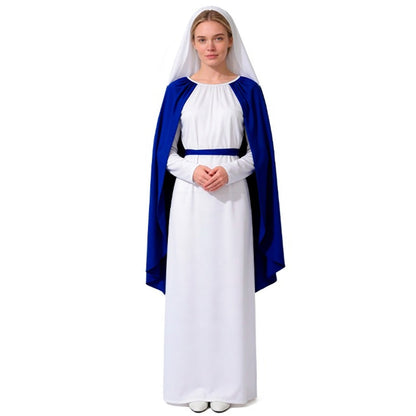 Fatos de grupo clássicos Virgem Maria e São José