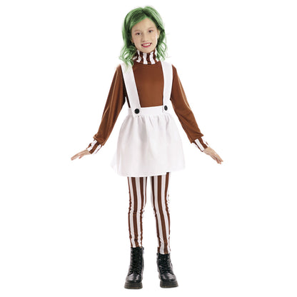 Fatos em grupo de Willy Wonka