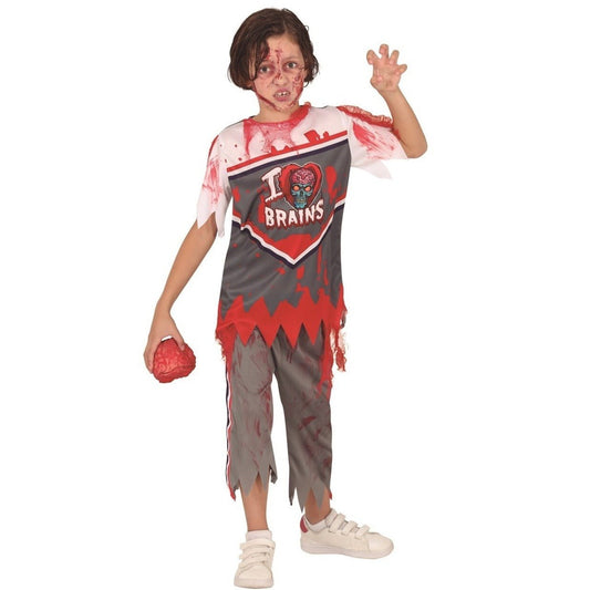 Fatos em Grupo de Zombies – Animadoras e Rugby