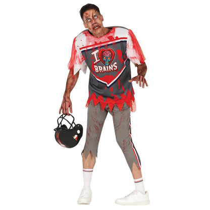 Fatos em Grupo de Zombies – Animadoras e Rugby