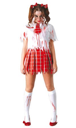Fatos em Grupo de Zombies Colegiais
