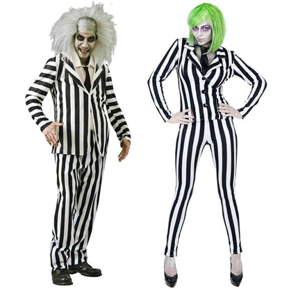 Fatos para Casal de Beetlejuice Fantasma