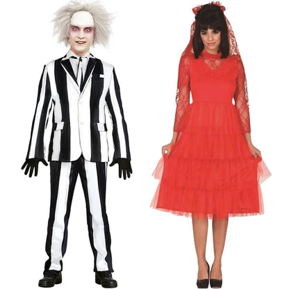 Fatos para Casal de Beetlejuice