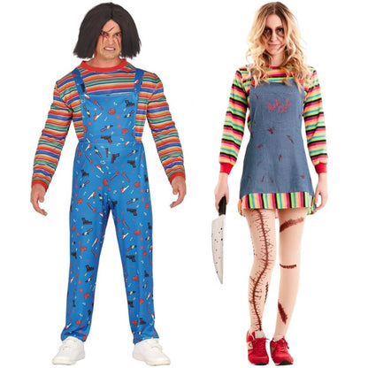 Fatos para Casal de Chucky 