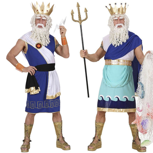 Fatos de casal de Deuses Gregos