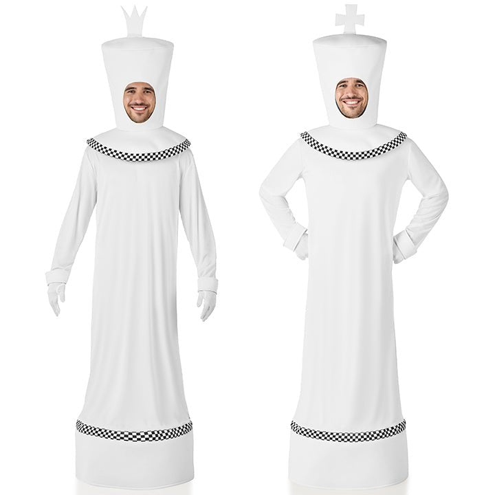 Fatos de casal de Peças de Xadrez