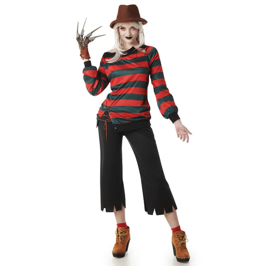 Fatos de casal de Freddy Krueger