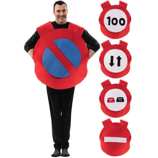 atos de casal Multa e Sinal de Trânsito