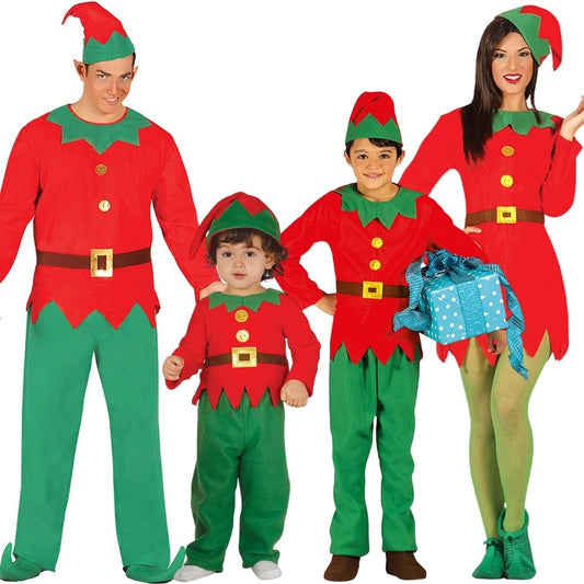 Fatos de grupo de Elfo Cascavel