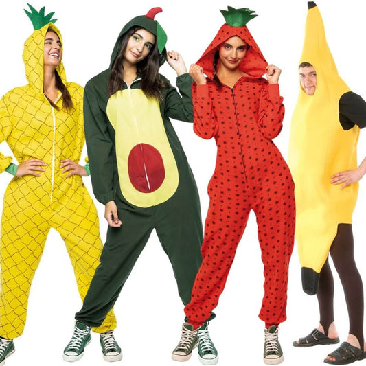 Fatos de grupo de Frutas