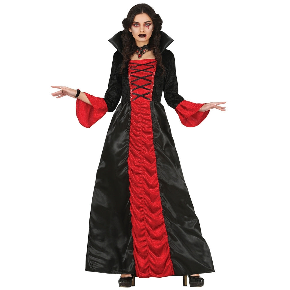 Fatos de grupo de Vampiro Royal