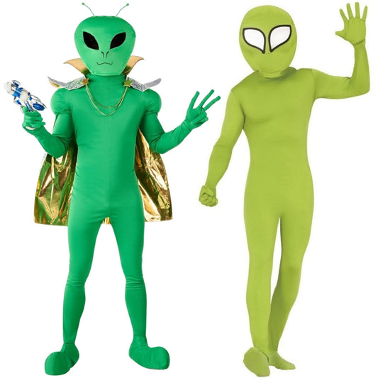 Fatos para Casal de Alien Power