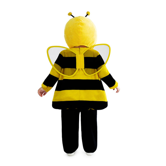 Fato de Abelha Asas para bebé