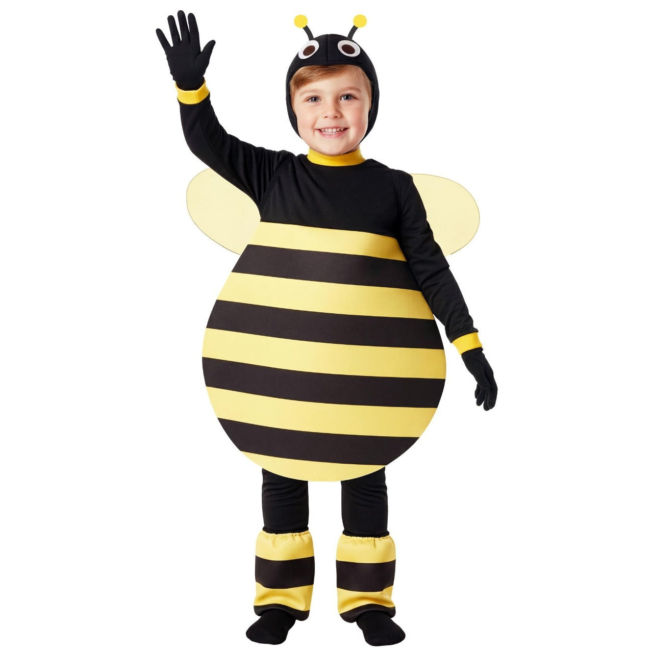 Fato de Abelha Redondinha infantil