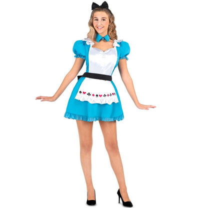 Fato de Luxo Alice para mulher