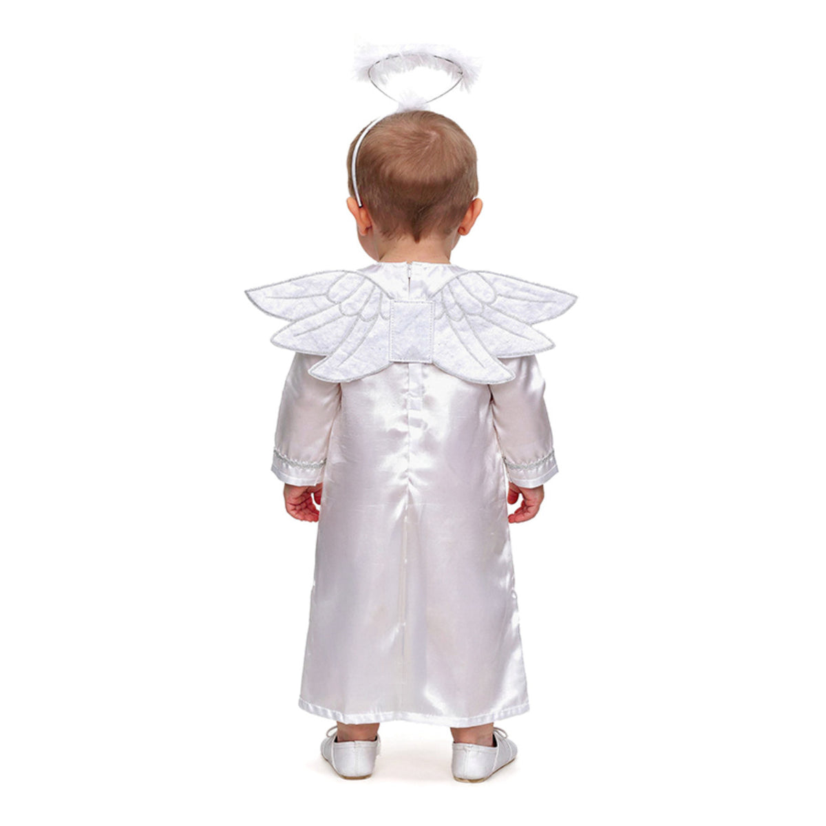 Fato de Anjo Estelar para bebé