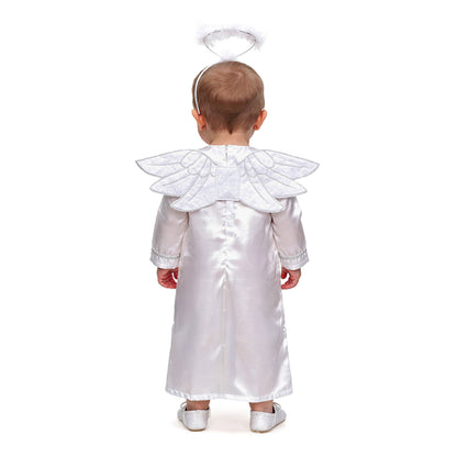 Fato de Anjo Estelar para bebé