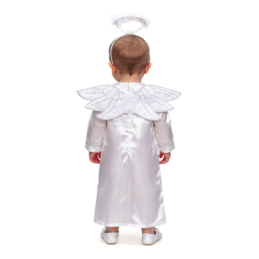 Fato de Anjo Estelar para bebé