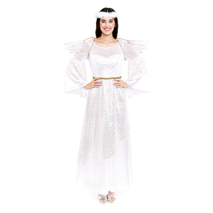 Fato de Anjo Fantasia para mulher