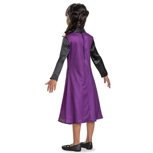 Fato Anna Frozen™ Essencial para menina