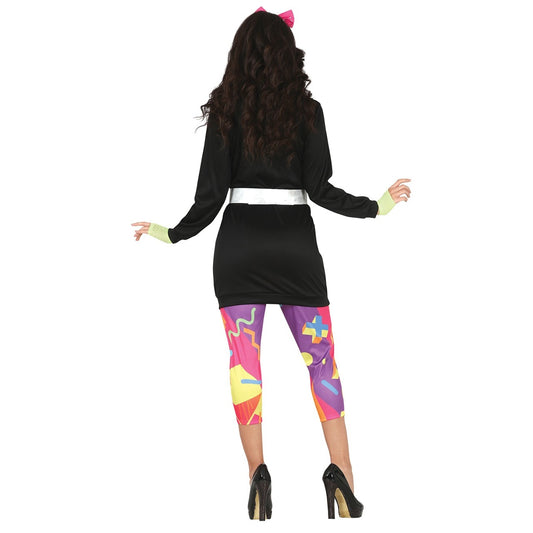 Fato de Anos 80 Forever para mulher