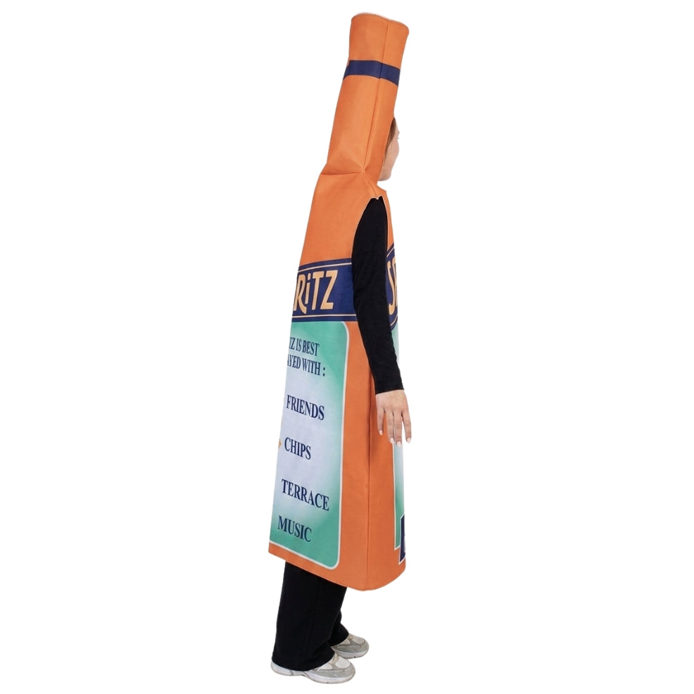 Fato de Aperol Spritz para adulto