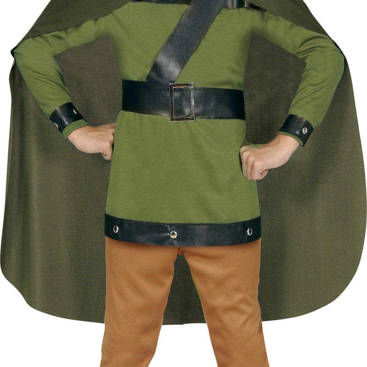 Fato de Arqueiro Robin Hood para criança.