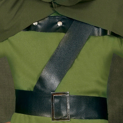 Fato de Arqueiro Robin Hood para criança.