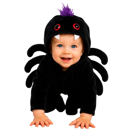 Fato de Aranha para bebé