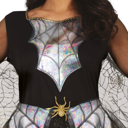 Fato de Aranha Coqueta para mulher