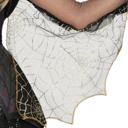 Fato de Aranha Vaidosa para menina